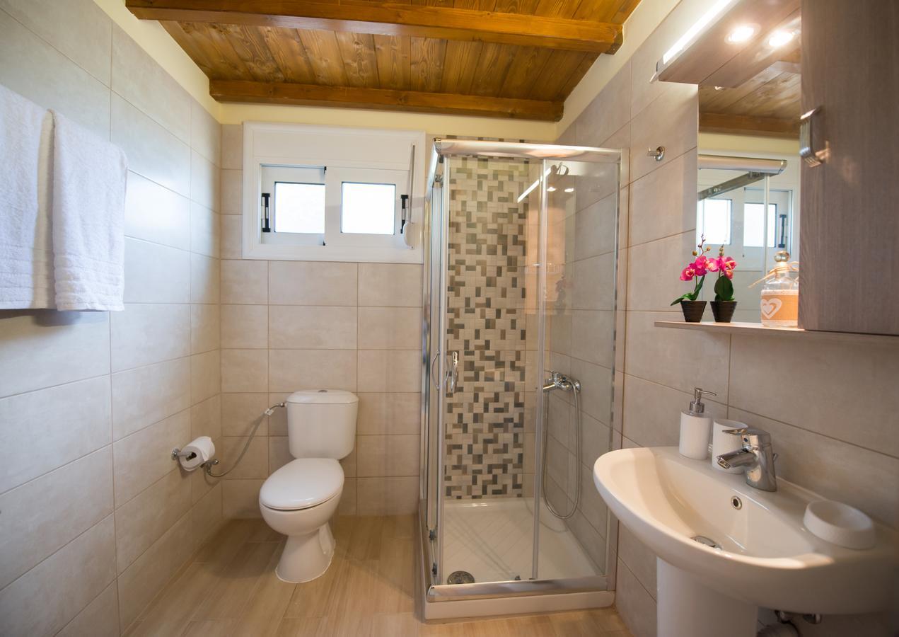 Makis&Fani Homes Agios Ioannis  Exterior photo