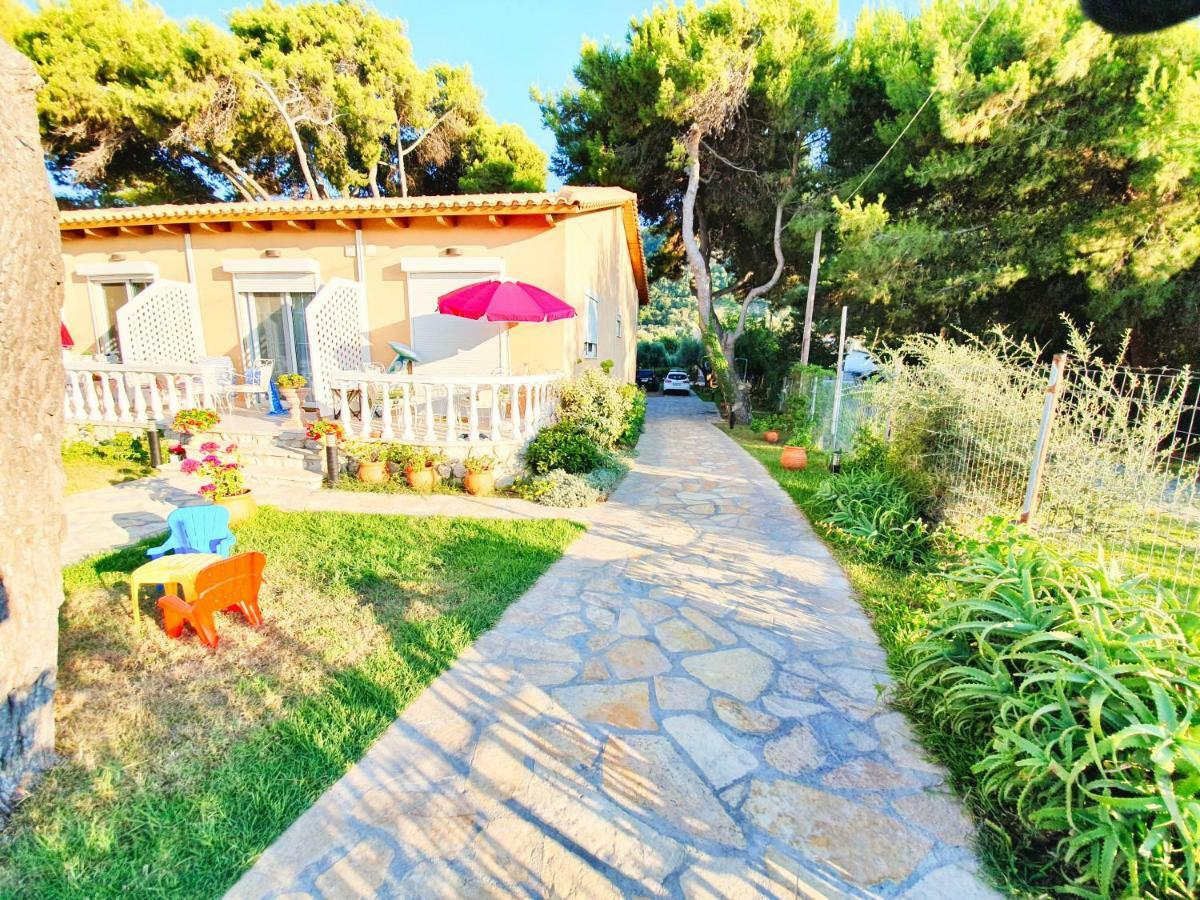 Makis&Fani Homes Agios Ioannis  Exterior photo